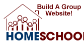 Secure, affordable, homeschool group Web sites. Designed by homeschoolers, for homeschoolers. Organize group activities, calendar, classifieds, newsletters, photo gallery, personal and secure family web pages. Minimal time commitment! No special software or training, very straightforward and easy to use, your homeschool group will be able to fully maintain its Web site. All you need is an Internet connection! info@homeschool-life.com