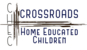 Crossroads Home Educated Children (CHEC, Inc.) Logo