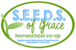 SEEDS of Grace Homeschool Co-op Logo