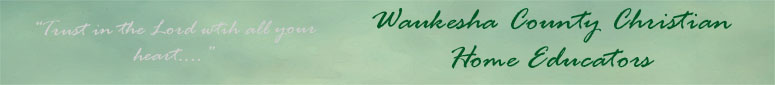 Waukesha County Christian Home Educators