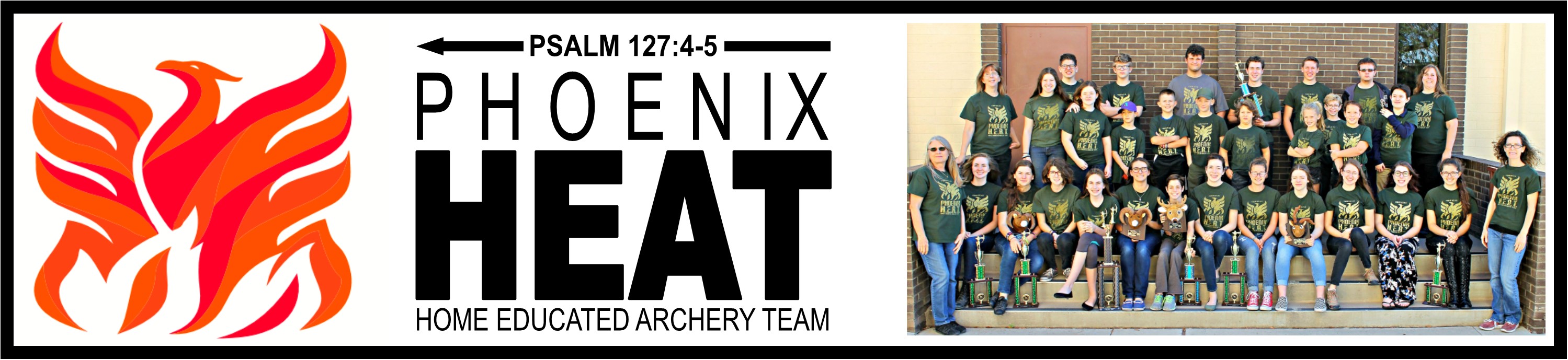 Phoenix Home Educated Archery Team