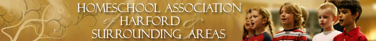 HAHSA - Homeschool Association of Harford & Surrounding Areas