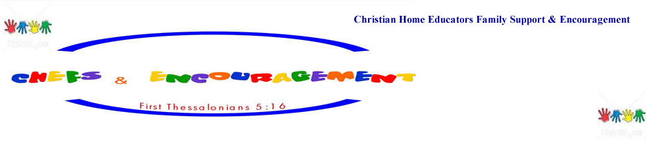 CHEFS & Encouragement
