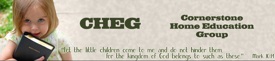 CHEG LOGO