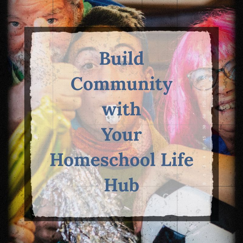 Homeschool family