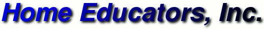 Home Educators, Inc.