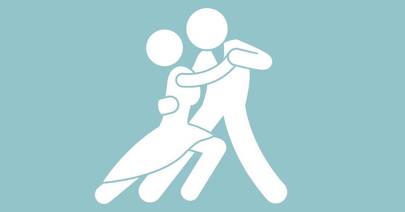 Tango by Gan Khoon Lay, licensed from the Noun Project.