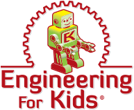 Engineering for Kids logo.