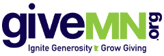 GiveMN logo