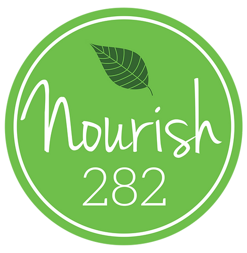 Nourish 282 logo