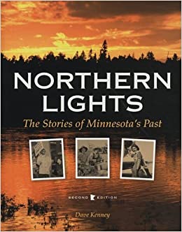 cover of the 2003 edition of Northern Lights textbook