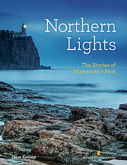 cover of the 2013 edition of the Northen Lights textbook