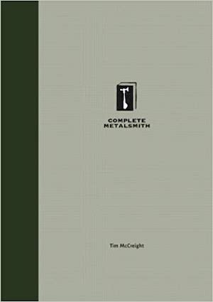 cover image of The Complete Metalsmith Student Edition