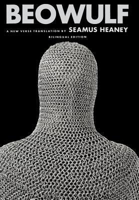 cover of Beowulf A New Verse Translation by Seamus Heaney Bilingual Edition.