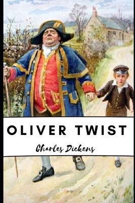 Oliver Twist by Charles Dickens.