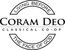 Coram Deo Classical Co-op Logo