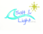 Salt and Light HFHG Homeschool Co-op Logo