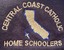 Central Coast Catholic Home Schoolers Logo