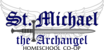 St Michael the Archangel Co-op Logo