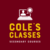 Cole's Classes Logo