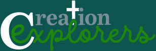 Creation Explorers of Cedarville Logo