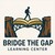 Bridge the Gap Learning Center, Inc. Logo