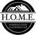 H.O.M.E. Logo