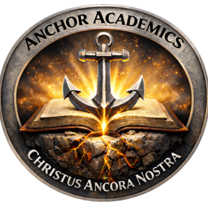Anchor Academics Logo
