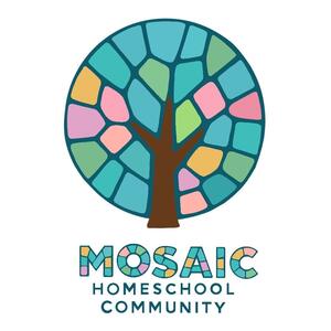 Mosaic Homeschool Community Logo