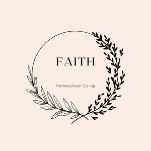 FAITH Homeschool Co-op Logo
