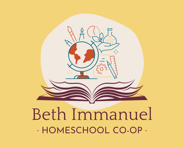 Beth Immanuel Homeschool Co-op Logo