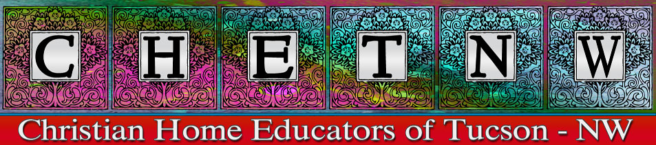 Christian Home Educators of Tucson Northwest