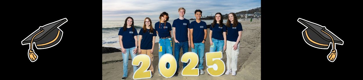 Graduation Ceremonies!