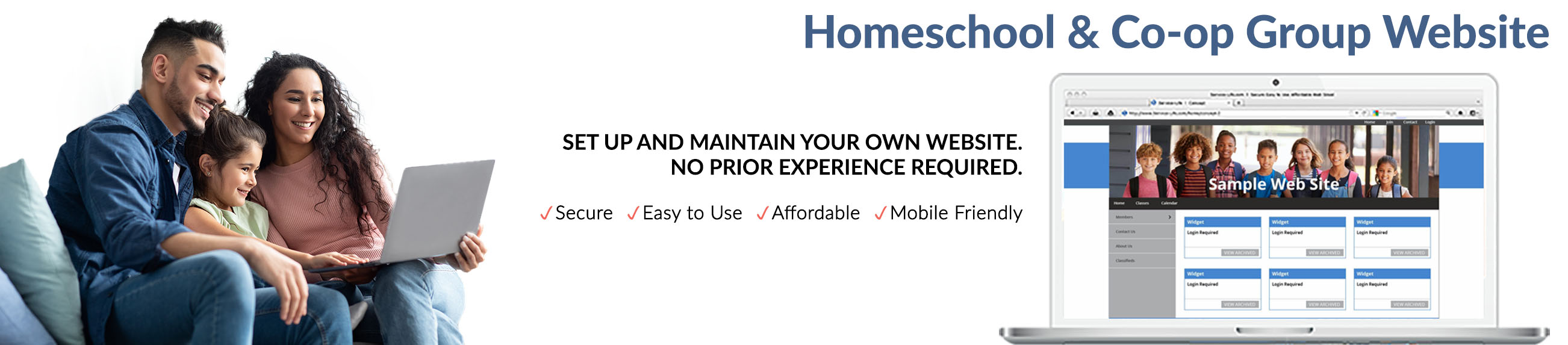 Homeschool Group and Co-op Websites ... - Homeschool-Life.com