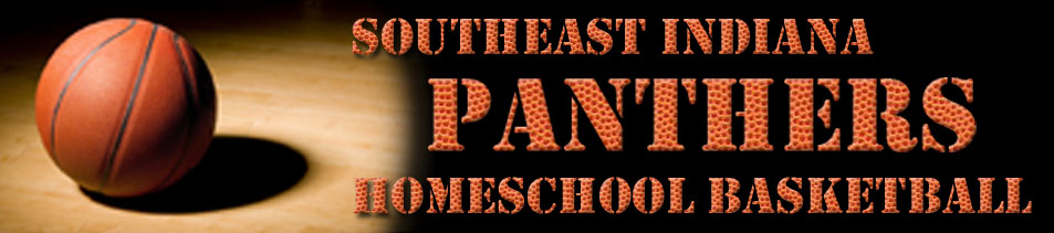 Southeast Indiana Panthers Homeschool Basketball