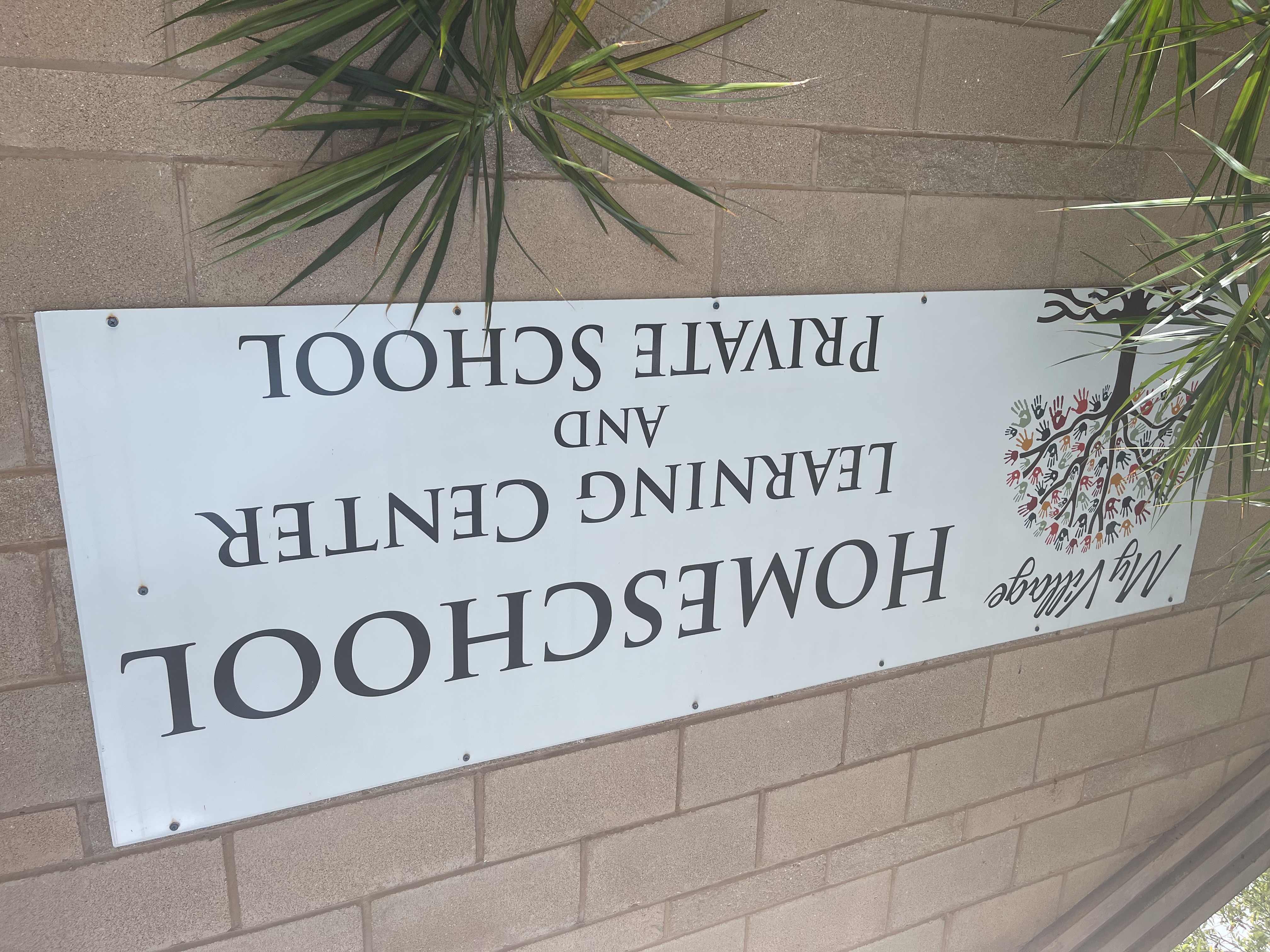 My Village Learning Center logo