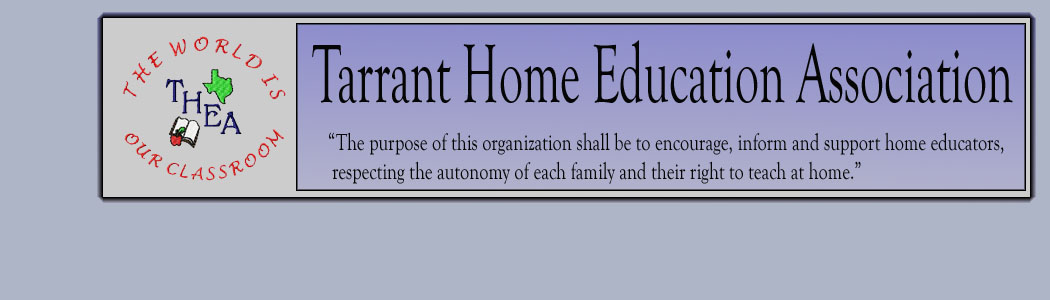 Tarrant Home Education Association
