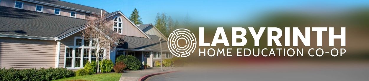 Labyrinth Home Education Co-op - image a building where a homeschool co-op meets