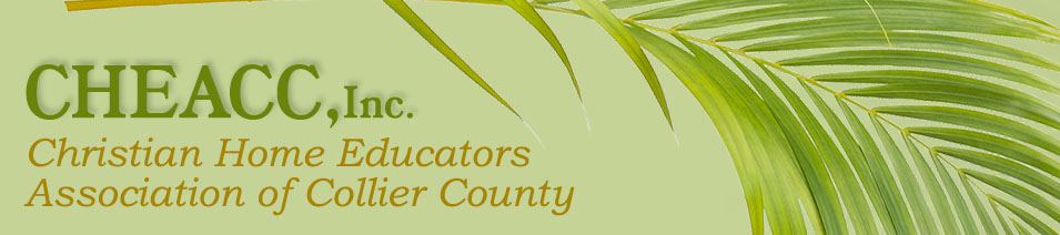 CHEACC (Christian Home Educators Association of Collier County)