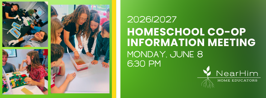 #nivo1 NHE Co-Op Information Meeting<BR>June 8, 2026, at 6:30pm<BR>Click HERE for more infomation!