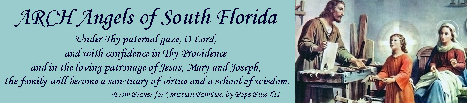 ARCH Angels of South Florida