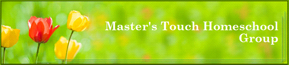 Master's Touch Homeschool Group