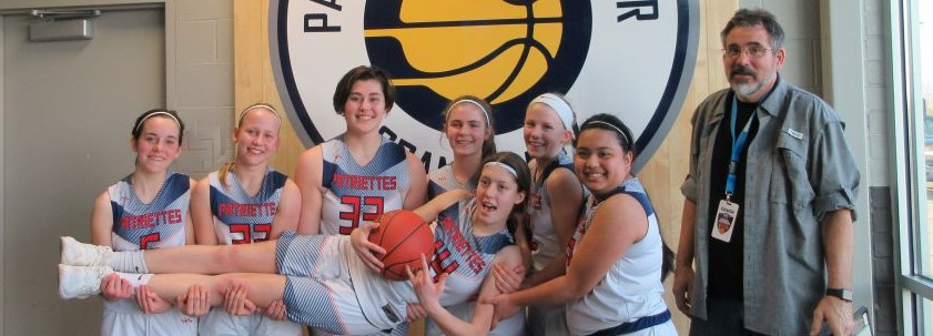 Patriettes Homeschool Girls Basketball