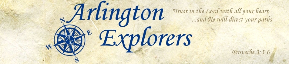 Arlington Explorers Homeschool Support Group