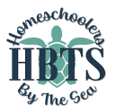 Homeschoolers by the Sea Logo