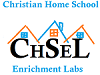 CHSEL (Christian Home School Enrichment Labs) Logo