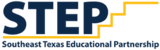 Southeast Texas Educational Partnership (STEP) Logo