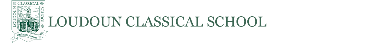 Loudoun Classical School Logo