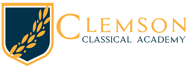 Clemson Area Classical Academy Logo