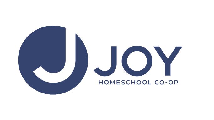 Joy Homeschool Co-Op Logo